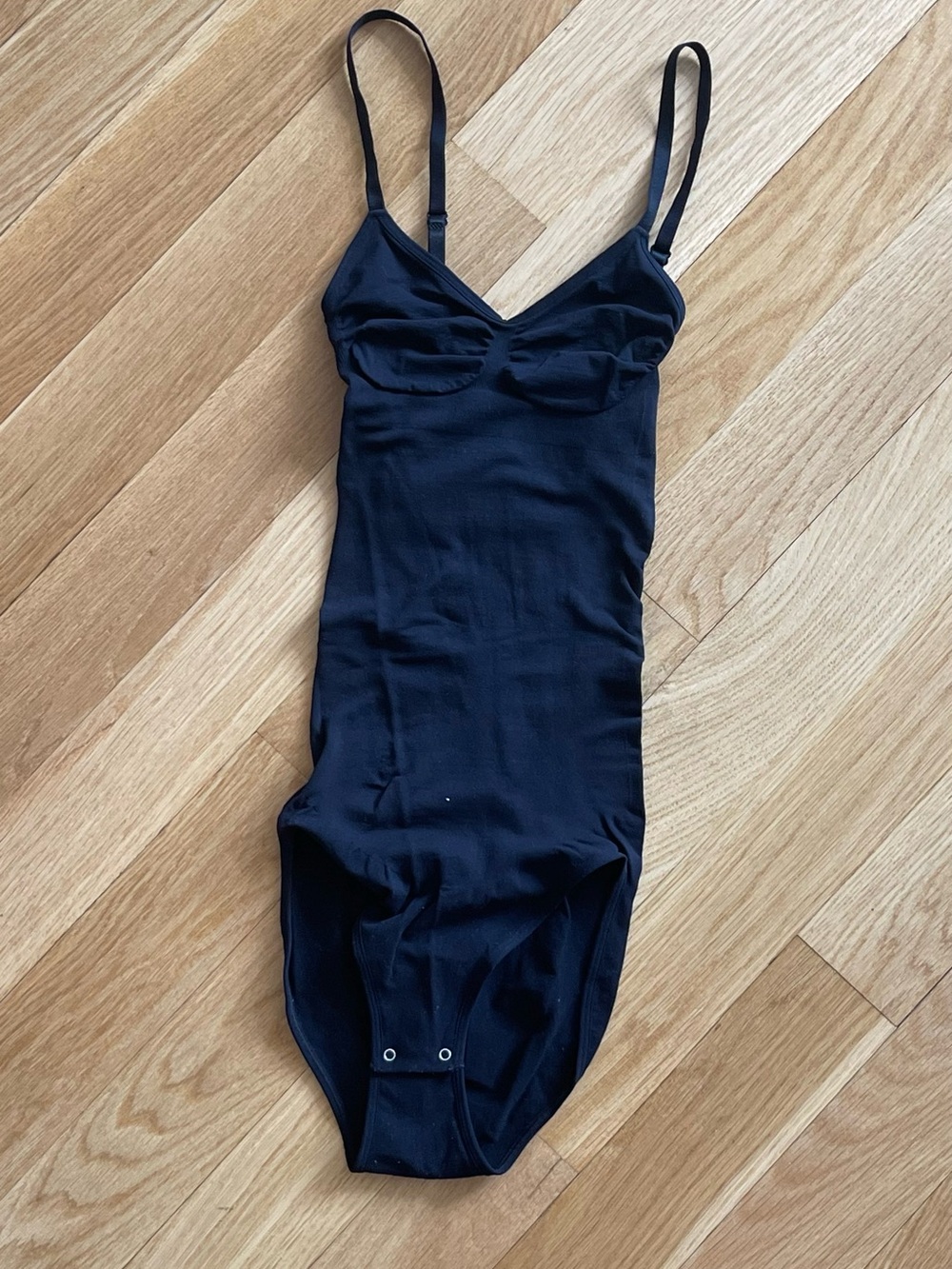 Amazon Shapewear Bodysuit Body Shaper - Black